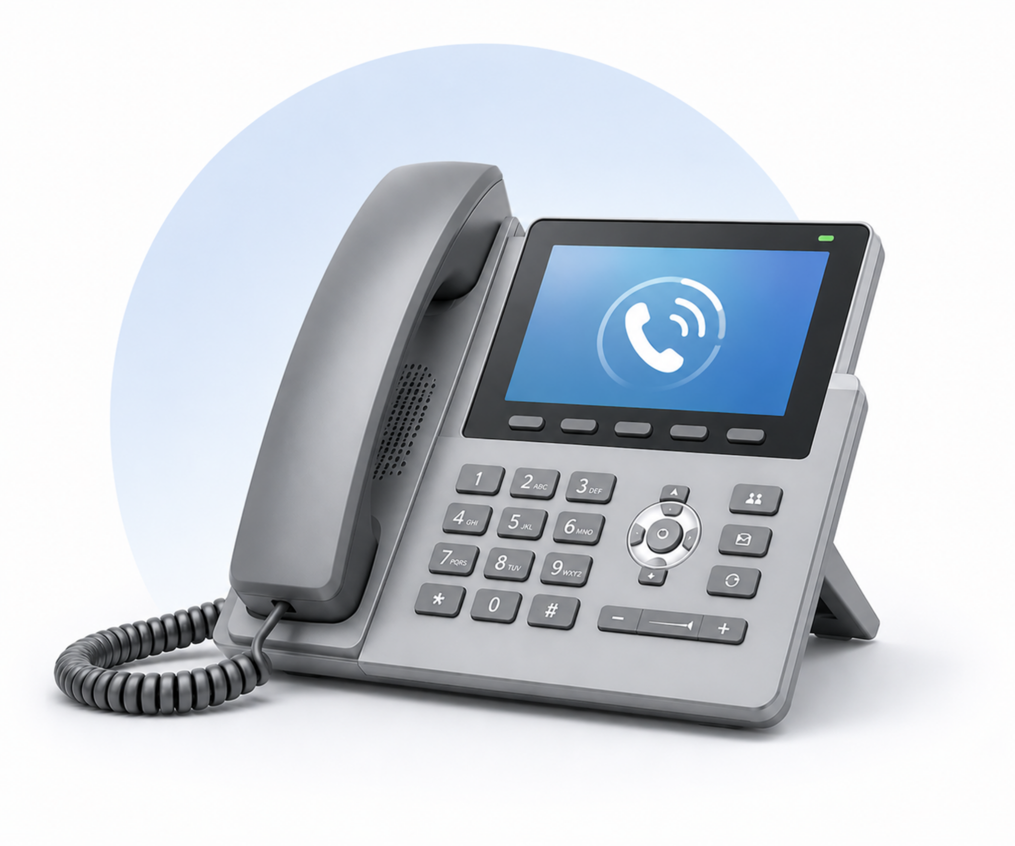 VOIP graphic